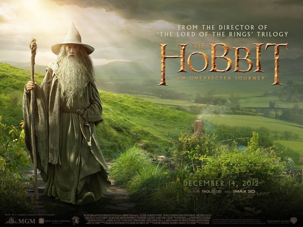 Les Hobbits 1
